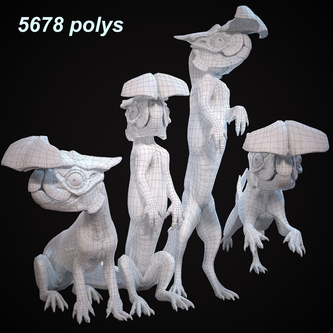 3D Alien Rodent model https://p.turbosquid.com/ts-thumb/Vh/rCu02S/tr/wireframe/jpg/1742849290/1920x1080/fit_q87/25e76afb67f0387e981153c02a0330ead6ce0abc/wireframe.jpg