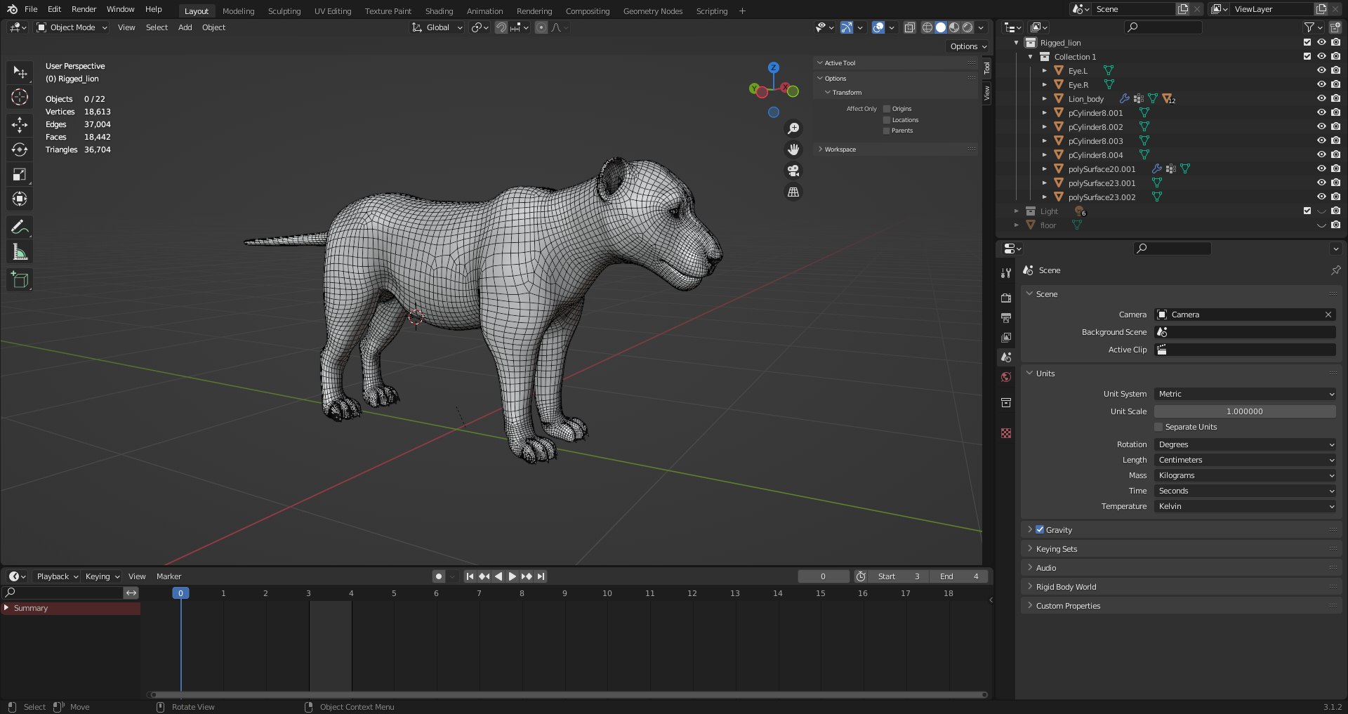 3D Fur White Lion Rigged and Animation in Blender model https://p.turbosquid.com/ts-thumb/Vh/rUc6do/0X/capture03/png/1677226091/1920x1080/fit_q87/ae8ae83346c71dc4da9b88f26375260dc6395a4a/capture03.jpg