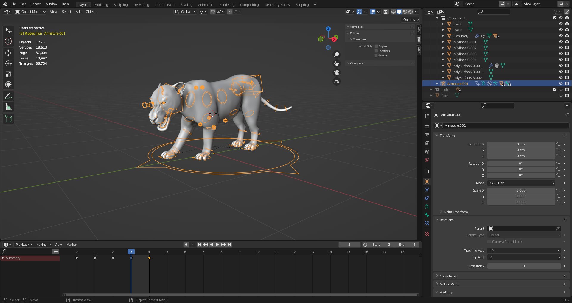 3D Fur White Lion Rigged and Animation in Blender model https://p.turbosquid.com/ts-thumb/Vh/rUc6do/fe/capture13/png/1677226099/1920x1080/fit_q87/f414ccea0ea4ac47529220e0c232de73f13726ca/capture13.jpg