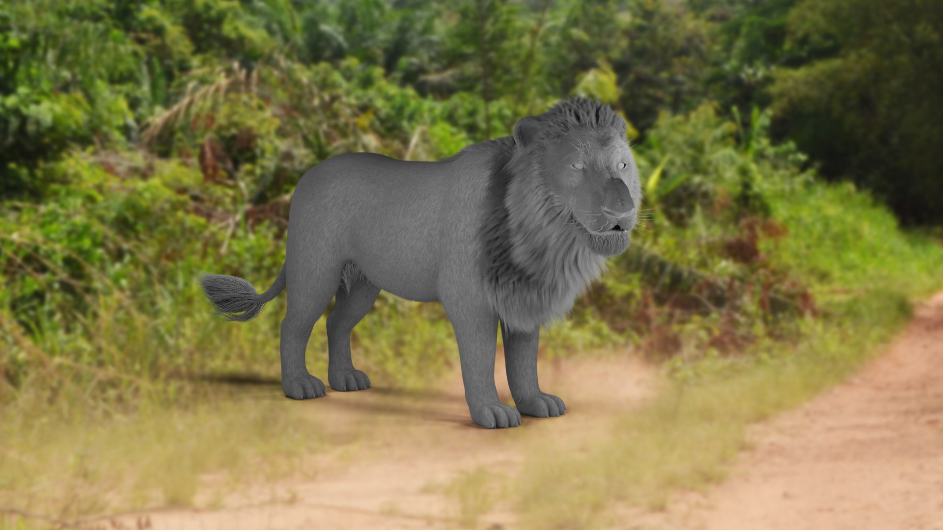 3D Fur White Lion Rigged and Animation in Blender model https://p.turbosquid.com/ts-thumb/Vh/rUc6do/sA/07/jpg/1677223589/1920x1080/fit_q87/7d4fffdd41a44b7cfb2f3770419874de265dd956/07.jpg