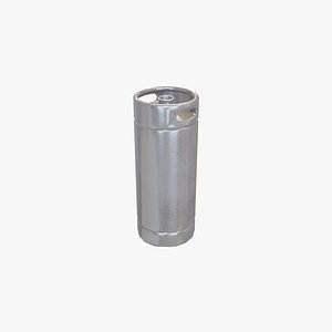 Slim Beer Drum 20L