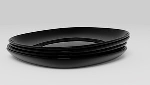 plates IKEA series BACKIG