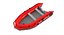 Saturn SD365 Inflatable Boat