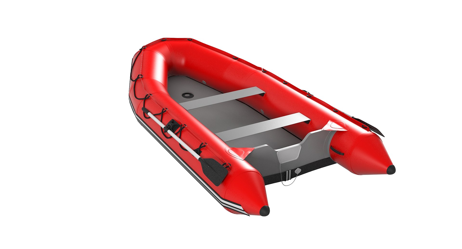 3D Saturn Sd365 Inflatable Boat Model - TurboSquid 1154719