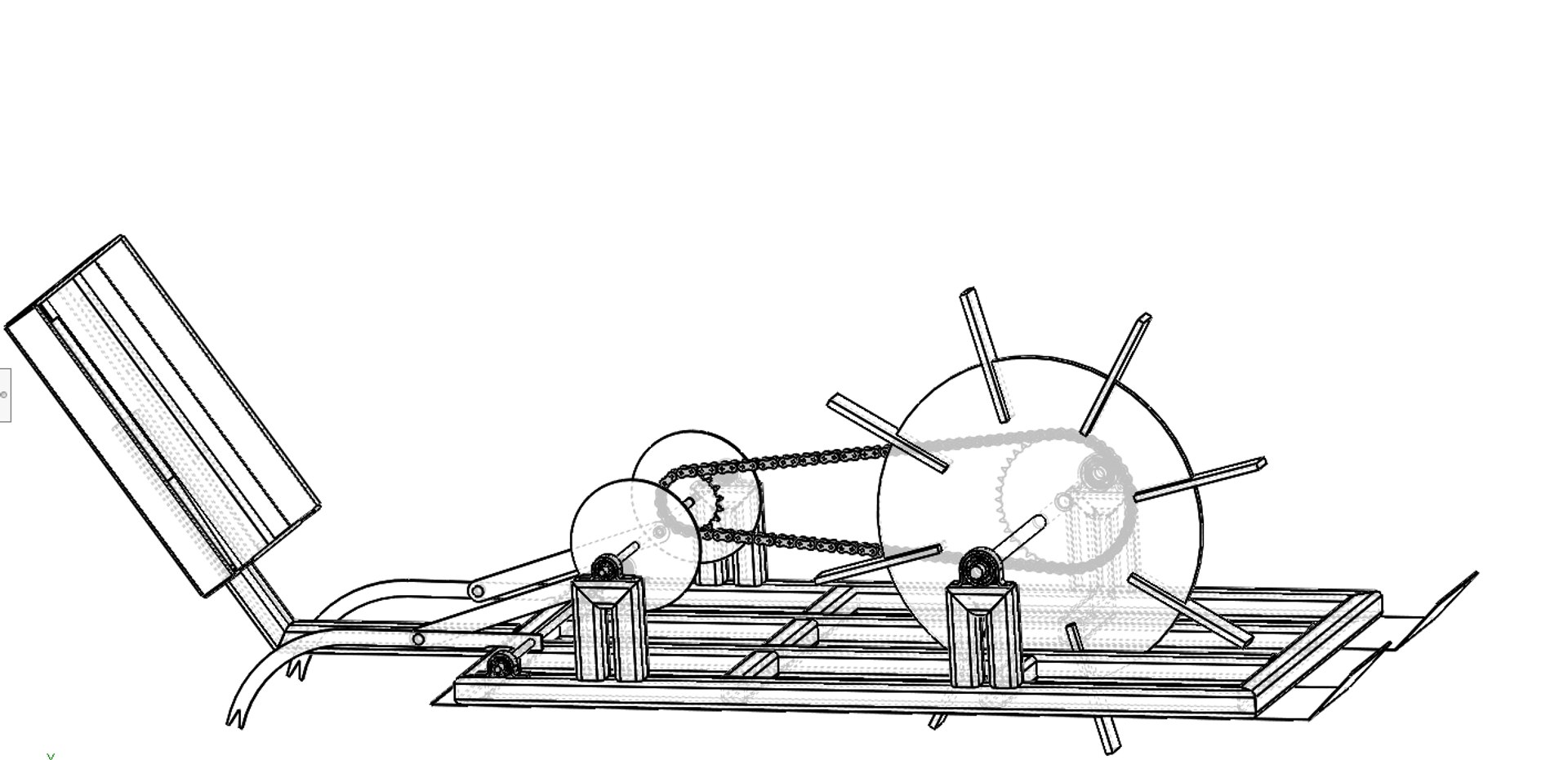 3D Rice Transplanter Agricultural Model - TurboSquid 1595182