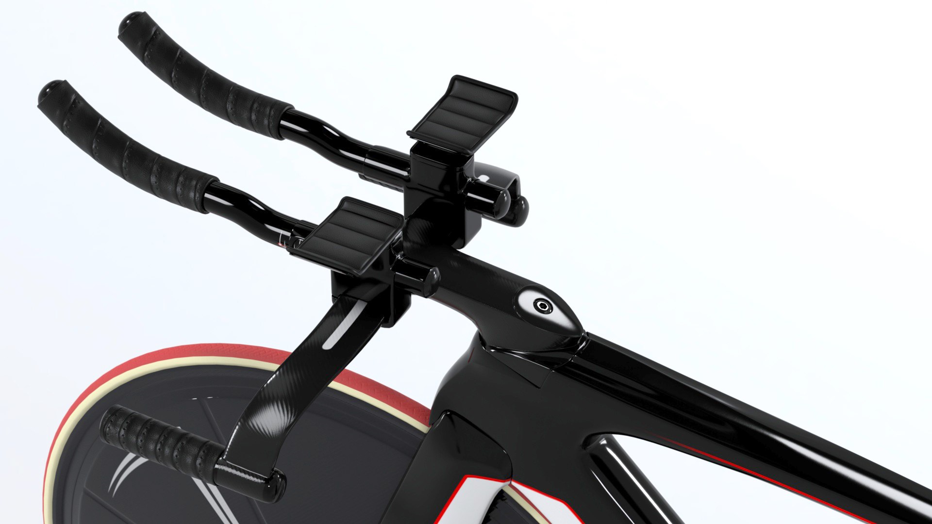 3D Track Cyclist Animated HQ 001 Standard License Model - TurboSquid ...