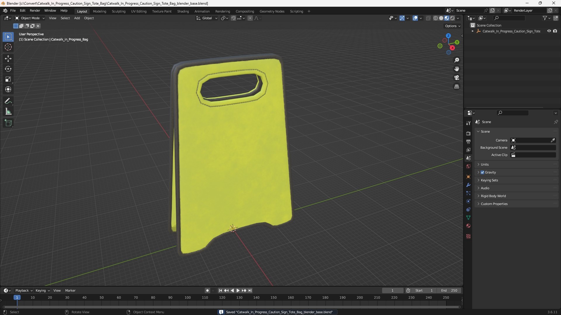 3D Catwalk In Progress Caution Sign Tote Bag model https://p.turbosquid.com/ts-thumb/Vh/ybpLW7/gu/catwalk_in_progress_caution_sign_tote_bag_1001/jpg/1759732150/1920x1080/fit_q87/3557e3973b23582c5f80896fe9a5a9d2e7d6006e/catwalk_in_progress_caution_sign_tote_bag_1001.jpg