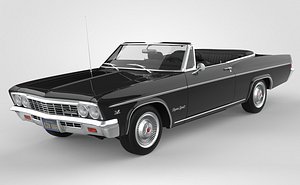 Chevrolet Impala Convertible 1966
