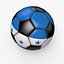 Soccerball pro clean black Honduras