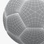 Soccerball pro clean black Honduras