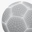 Soccerball pro clean black Honduras