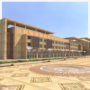 Islamic Culture Village