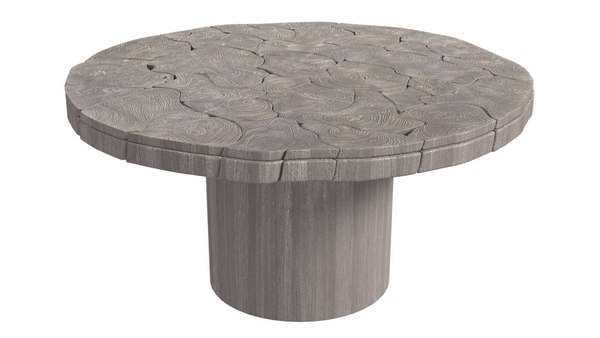 Mesa de jantar Madura por interiores Bernhardt Modelo 3D - TurboSquid  1789970