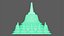 Stupa antico di Borobudur