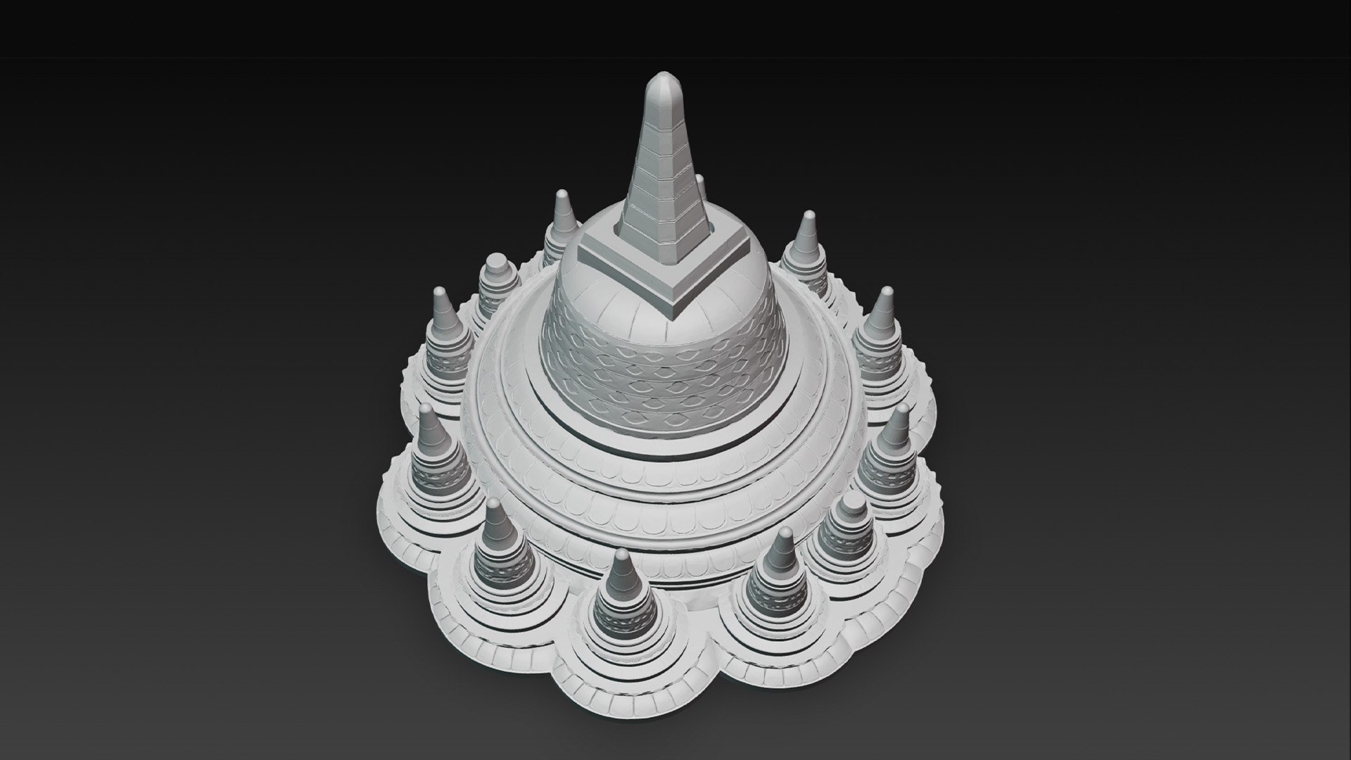 3D Borobudur Ancient Stupa model https://p.turbosquid.com/ts-thumb/Vi/5Yt2By/ve/previewstupa03/jpg/1768823064/1920x1080/fit_q87/fbb72f620775426bd296928ab6ca5d9aee9464c5/previewstupa03.jpg