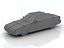 10 coleção de carros lowpoly JAPAN