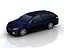 10 coleção de carros lowpoly JAPAN