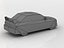 10 coleção de carros lowpoly JAPAN