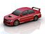 10 coleção de carros lowpoly JAPAN