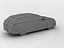 10 coleção de carros lowpoly JAPAN
