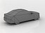 10 coleção de carros lowpoly JAPAN
