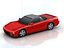 10 coleção de carros lowpoly JAPAN