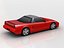 10 coleção de carros lowpoly JAPAN