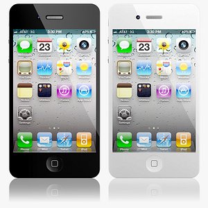 Apple iPhone 4