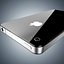apple iphone 4 3d model