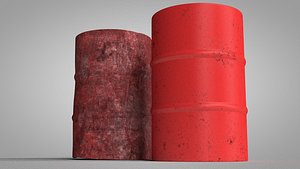 red barrel model