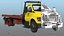 Tow Truck Flatbed