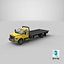 Tow Truck Flatbed