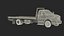 Tow Truck Flatbed