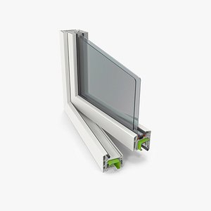 PVC Window Structure