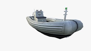7m rhib 3d obj