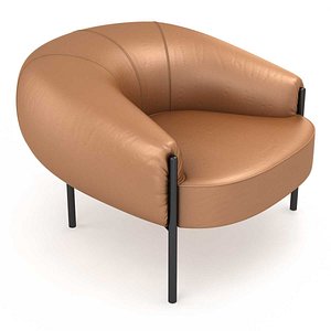 AMURA ISOLA Armchair