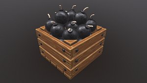 Bomb Box 3D model