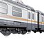 Personenzug ED4M - B