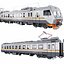 Personenzug ED4M - B