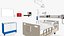 Hospital Room - Medical Equipment