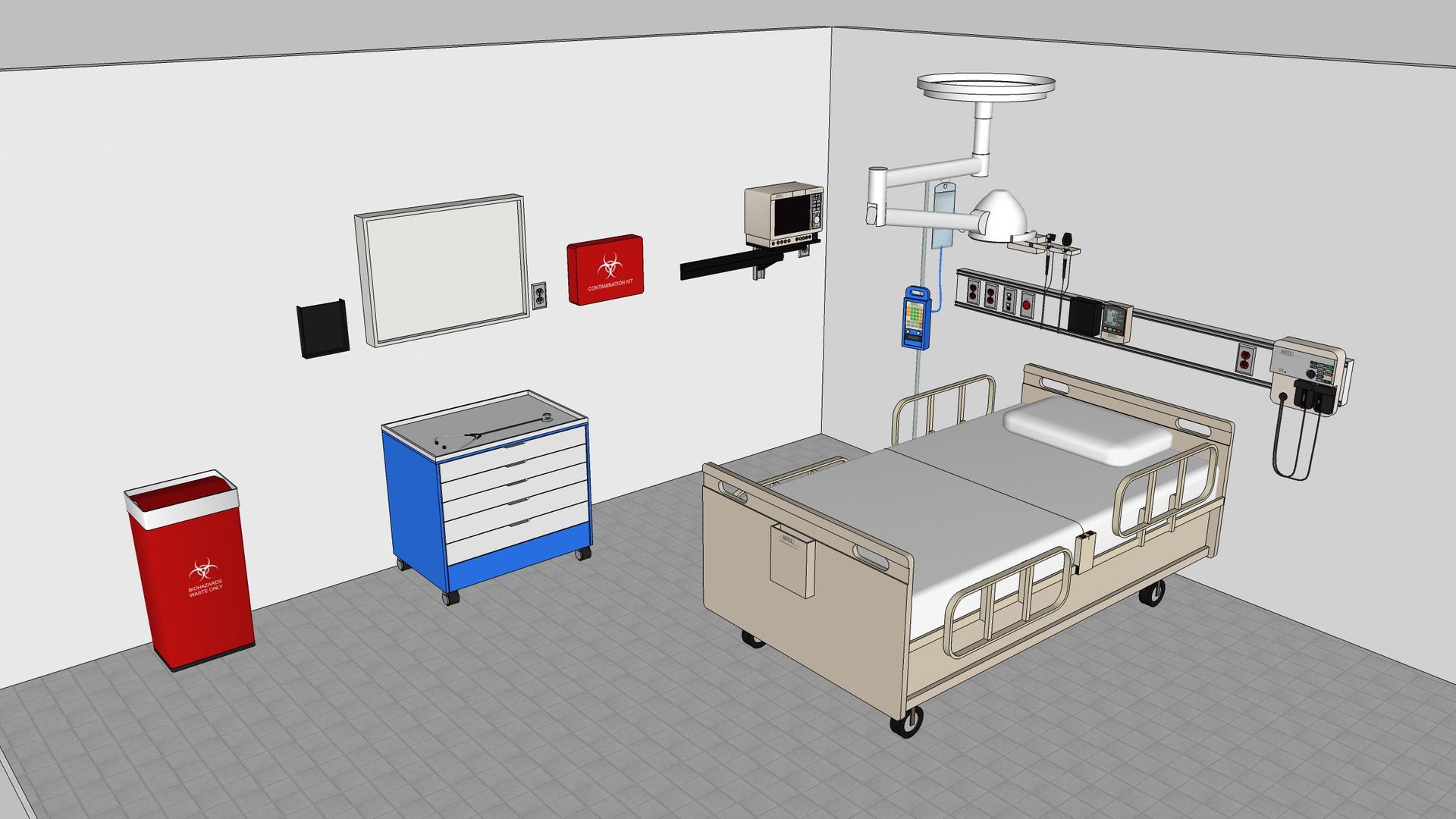 3d model of hospital medical equipment https://p.turbosquid.com/ts-thumb/Vi/NuZAOk/aD/medicalhospitalequipment0001/jpg/1718280754/1920x1080/fit_q87/670b762deb4298c0b584cdc56a351c3b6024aba2/medicalhospitalequipment0001.jpg