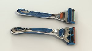 Gillette Fusion Razor