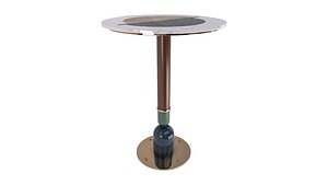 MEZZO-FOSTER BAR TABLE