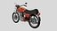 Ducati 450 Mark 3D 1968