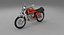 Ducati 450 Mark 3D 1968