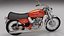 Ducati 450 Mark 3D 1968