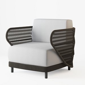 Cuff Lounge Chair