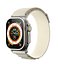 Apple Watch Ultra With Ocean Band and Alpine Loop 3D model