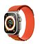 Apple Watch Ultra With Ocean Band and Alpine Loop 3D model