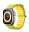 Apple Watch Ultra With Ocean Band and Alpine Loop 3D model